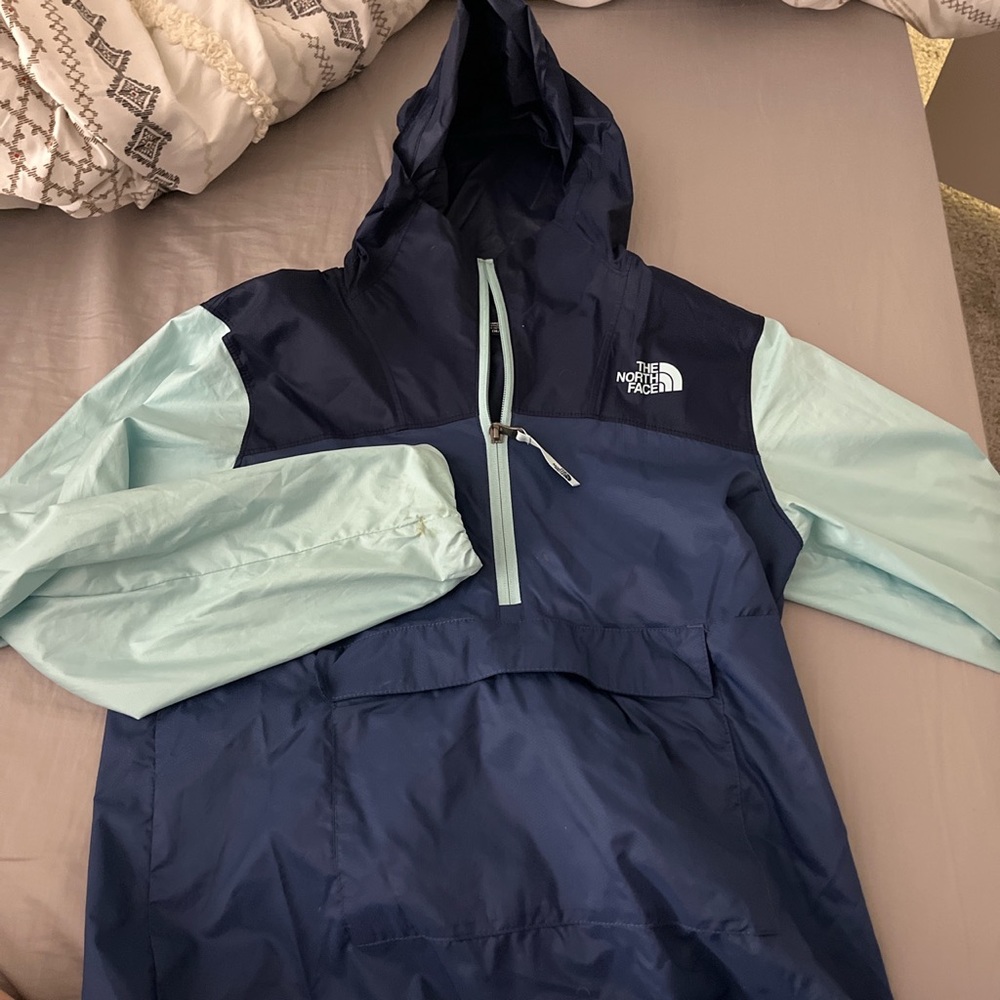 North Face Windbreaker
